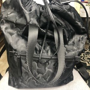 Zyia Active Gym Backpack